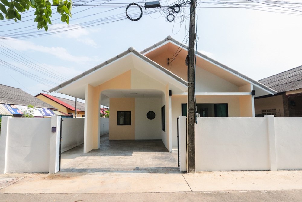 For Sale Single House at San Sai Noi San Sai, Chiang Mai, 2090000 THB, 2 Bedrooms, San Sai Noi, Chiang Mai