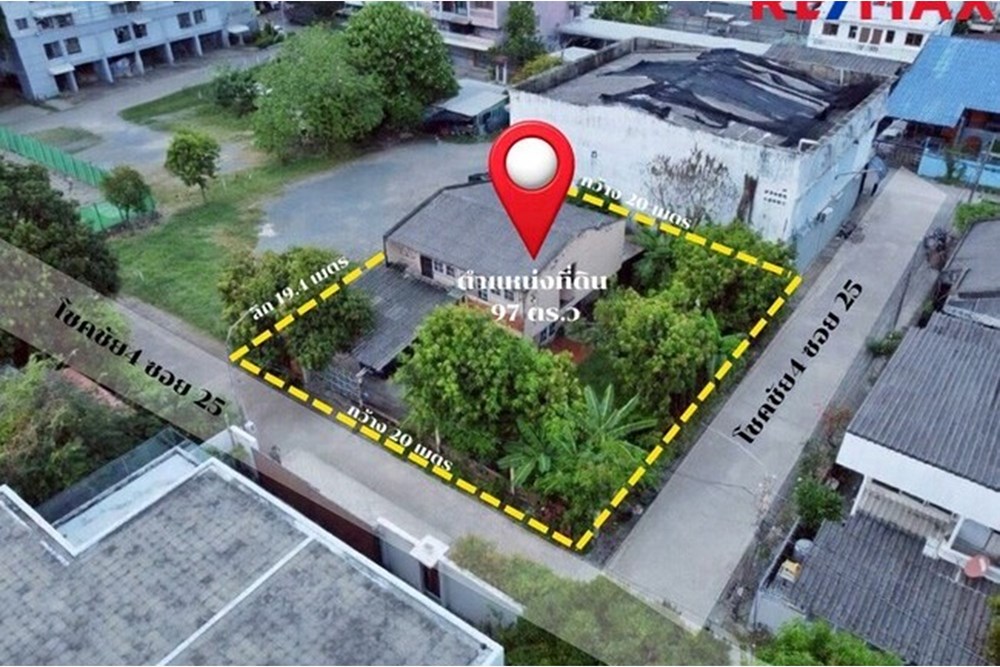 For Sale Single House at Lat Phrao, Bangkok, 10500000 THB, 4 Bedrooms, Bangkok