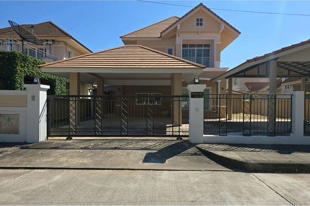 For Sale Single House at San Phranet San Sai, Chiang Mai, 7890000 THB, 3 Bedrooms, San Phranet, Chiang Mai