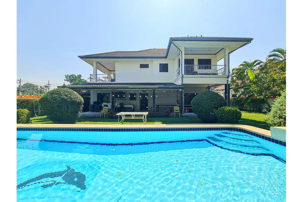 For Sale Villa at Hua Hin, Prachuap Khiri Khan, 10900000 THB, 5 Bedrooms, Prachuap Khiri Khan