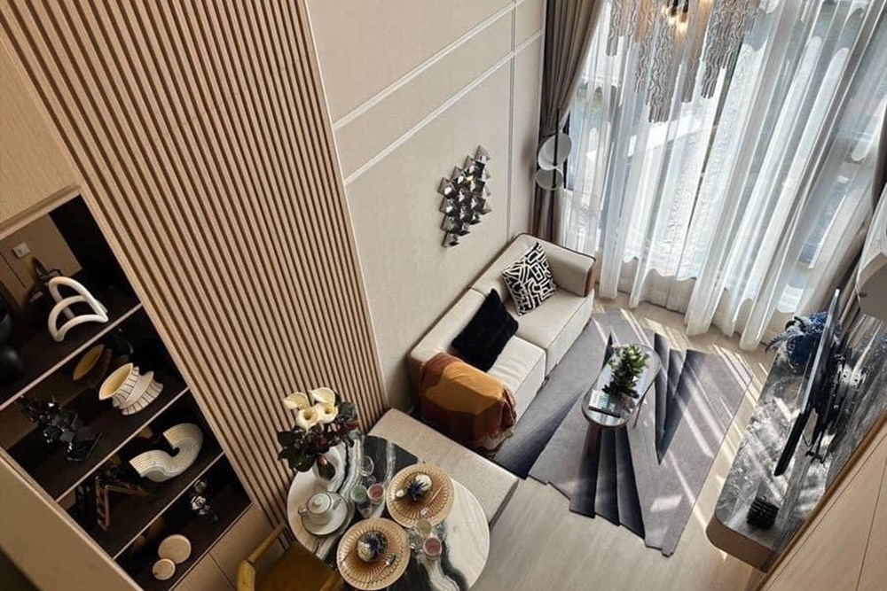 For Sale Luxury Condo at Chatuchak, Bangkok, 10558000 THB, 2 Bedrooms, Bangkok