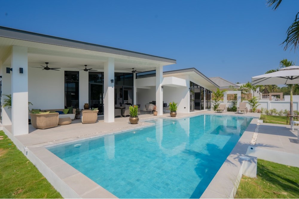 For Sale Villa at Hua Hin, Prachuap Khiri Khan, 6900000 THB, 2 Bedrooms, Prachuap Khiri Khan