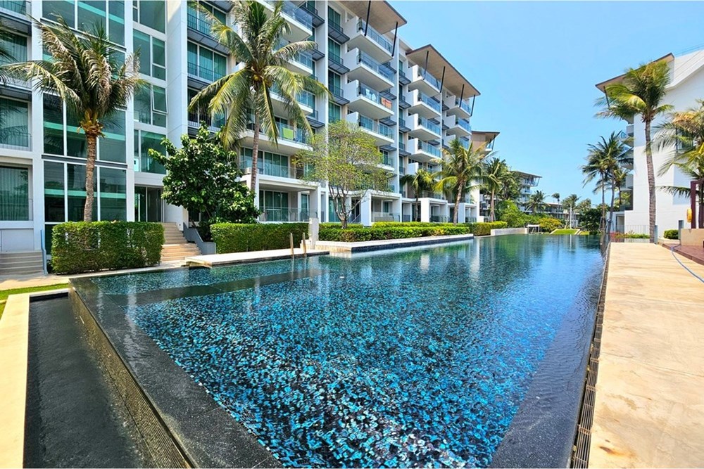 For Sale Condo/Apartment at Hua Hin, Prachuap Khiri Khan, 11500000 THB, 2 Bedrooms, Prachuap Khiri Khan
