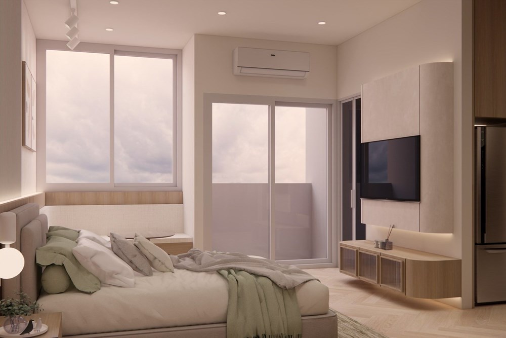 For Sale Studio at Suthep Mueang Chiang Mai, Chiang Mai, 2290000 THB, 1 Bedrooms, Suthep, Chiang Mai