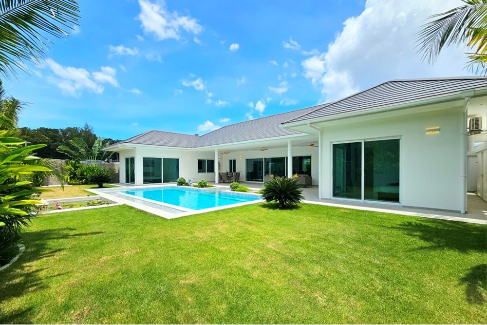 For Sale Villa at Hua Hin, Prachuap Khiri Khan, 13900000 THB, 3 Bedrooms, Prachuap Khiri Khan