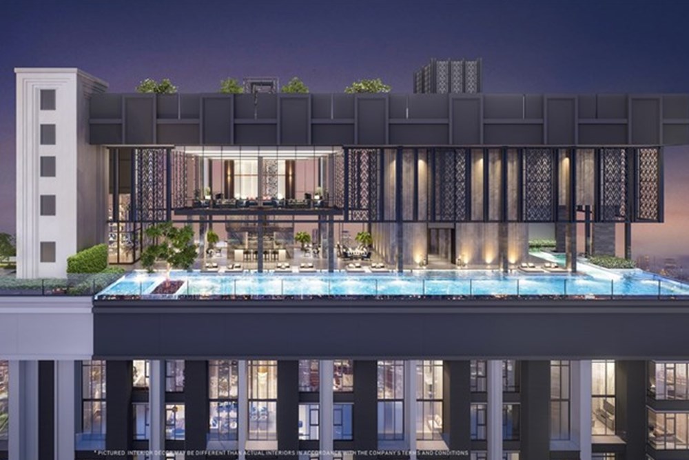 For Sale Luxury Condo at Ratchathewi, Bangkok, 20400000 THB, 2 Bedrooms, Bangkok