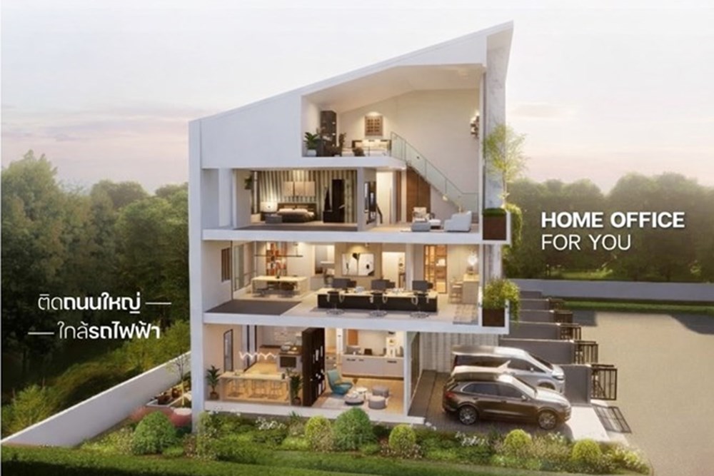 For Sale Townhouse at Prawet, Bangkok, 15500000 THB, 3 Bedrooms, Bangkok