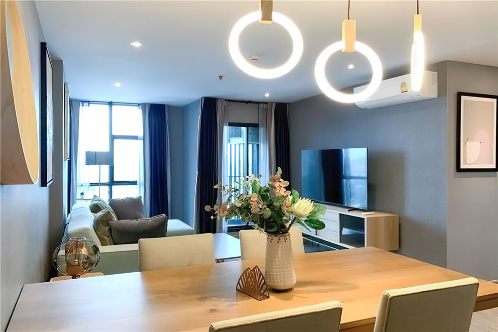 For Sale Condo/Apartment at Sukhumvit 63 / Ekkamai RHYTHM Ekkamai Watthana, Bangkok, Central, 27500000 THB, 3 Bedrooms, RHYTHM Ekkamai, Bangkok