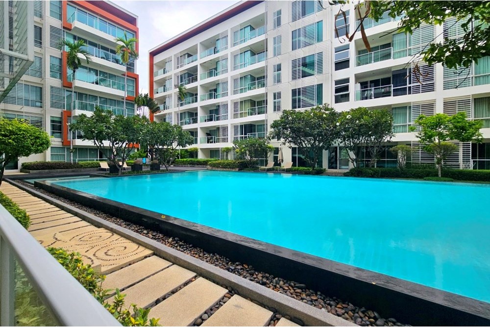 For Sale Condo/Apartment at Hua Hin, Prachuap Khiri Khan, 5900000 THB, 2 Bedrooms, Prachuap Khiri Khan
