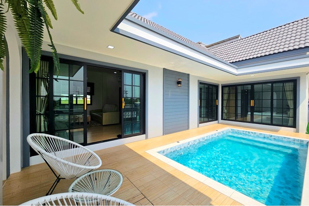 For Sale Villa at Hua Hin, Prachuap Khiri Khan, 4990000 THB, 3 Bedrooms, Prachuap Khiri Khan