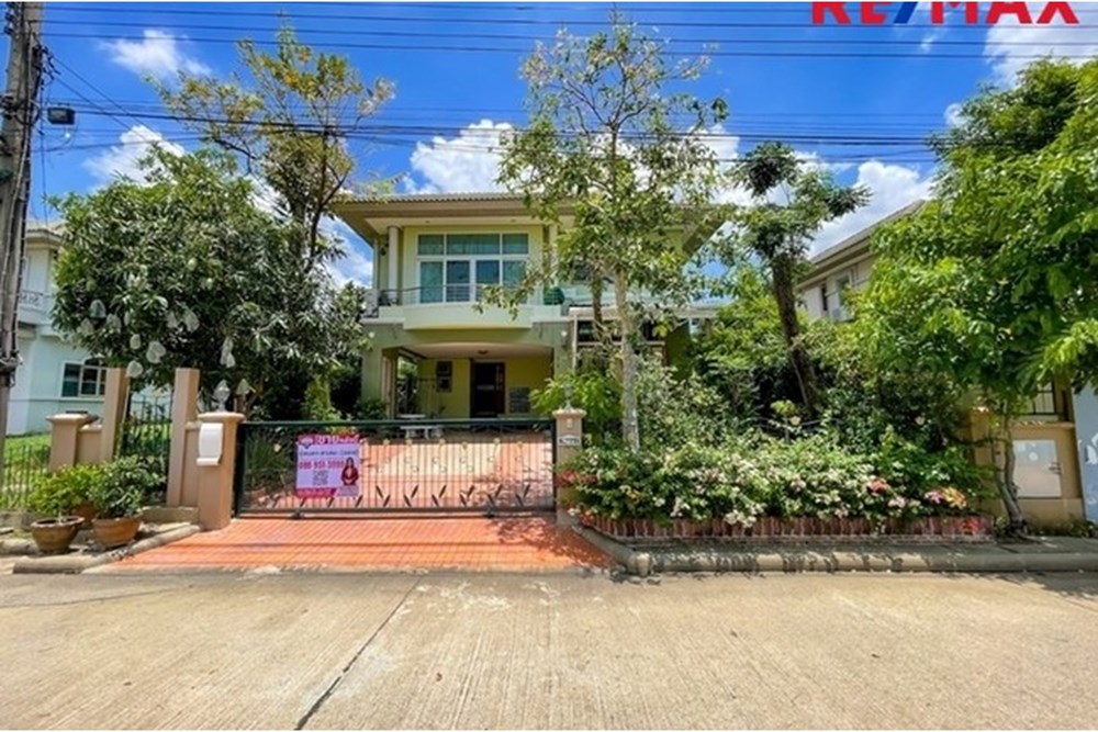 For Sale Single House at Min Buri, Bangkok, 4300000 THB, 4 Bedrooms, Bangkok