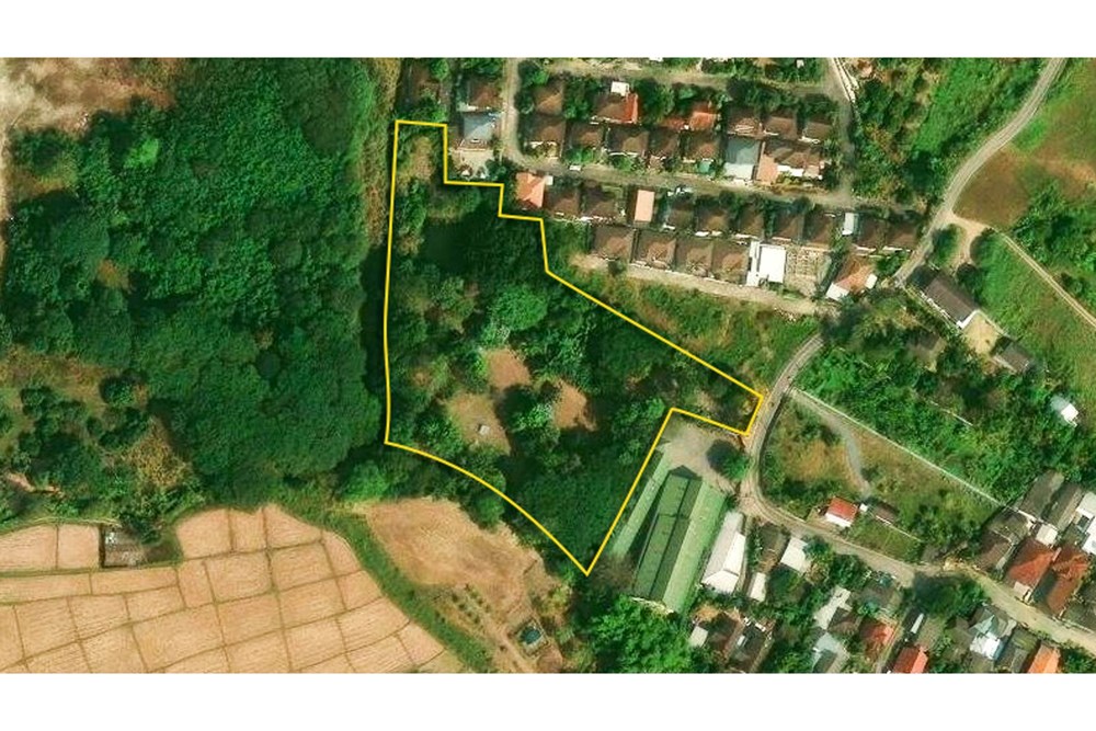 For Sale Land at San Phak Wan Hang Dong, Chiang Mai, 53000000 THB, Bedrooms, San Phak Wan, Chiang Mai
