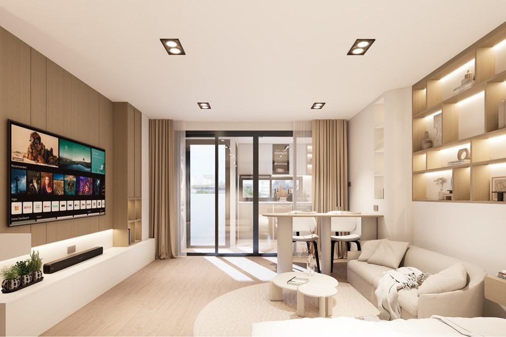 For Sale Condo/Apartment at Chang Phueak Mueang Chiang Mai, Chiang Mai, 2790000 THB, 1 Bedrooms, Chang Phueak, Chiang Mai