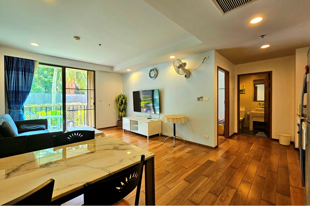 For Sale Condo/Apartment at Hua Hin, Prachuap Khiri Khan, 4500000 THB, 1 Bedrooms, Prachuap Khiri Khan