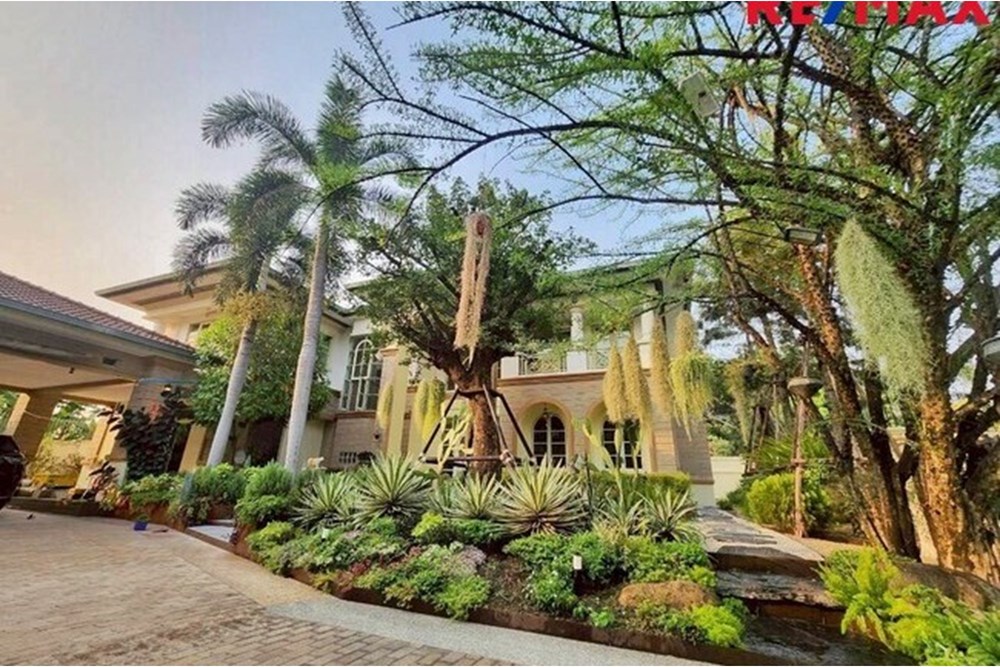 For Sale Single House at Bang Khae, Bangkok, 23000000 THB, 5 Bedrooms, Bangkok