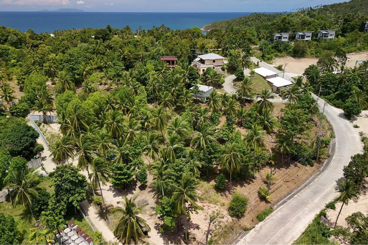 For Sale Land - Residential at Haad Yao Koh Pha Ngan, Surat Thani, South, 5500000 THB, Bedrooms, Haad Yao, Surat Thani