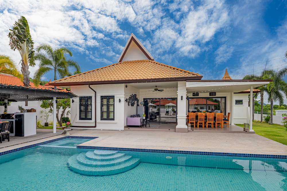 For Sale Villa at Hua Hin, Prachuap Khiri Khan, 25000000 THB, 3 Bedrooms, Prachuap Khiri Khan