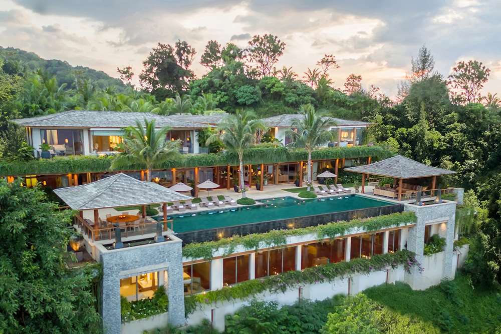 For Sale Villa at Kamala Kathu, Phuket, 578000000 THB, 7 Bedrooms, Kamala, Phuket