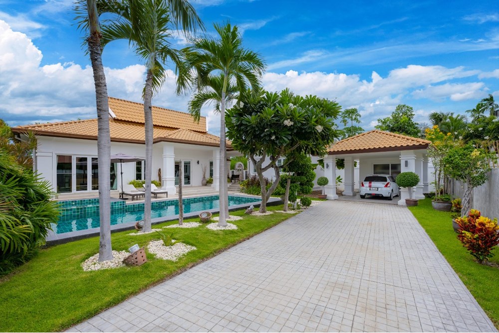 For Sale Villa at Nong Kae Hua Hin, Prachuap Khiri Khan, 11900000 THB, 2 Bedrooms, Nong Kae, Prachuap Khiri Khan