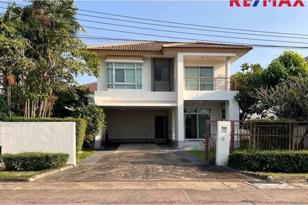 For Sale Single House at Khan Na Yao, Bangkok, 8100000 THB, 3 Bedrooms, Bangkok