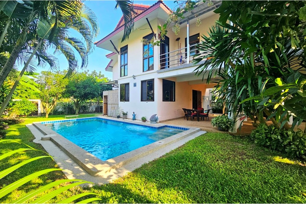 For Sale Villa at Hua Hin, Prachuap Khiri Khan, 6800000 THB, 4 Bedrooms, Prachuap Khiri Khan