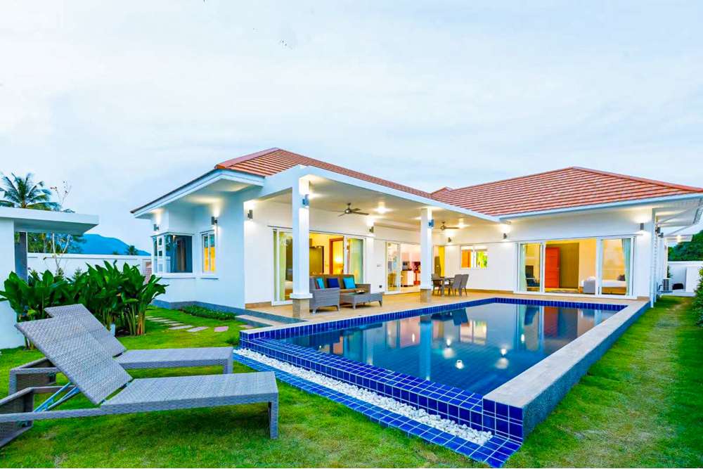 For Sale Villa at Thap Tai Hua Hin, Prachuap Khiri Khan, 9900000 THB, 4 Bedrooms, Thap Tai, Prachuap Khiri Khan