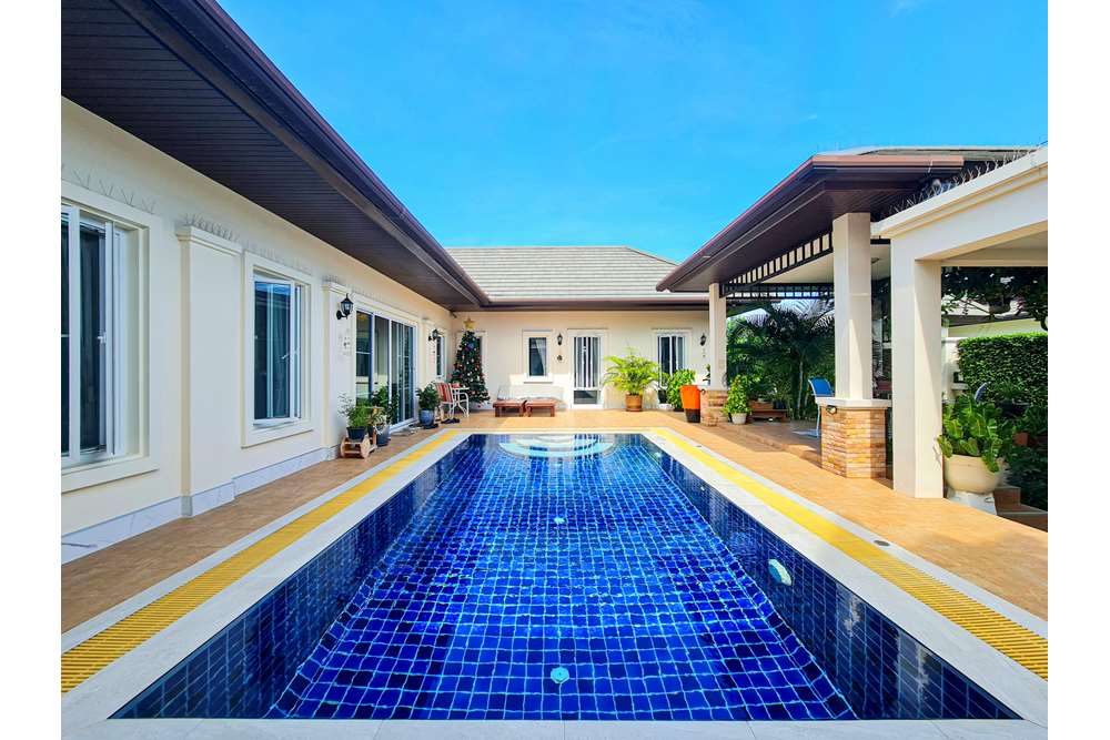 For Sale Villa at Hua Hin, Prachuap Khiri Khan, 7900000 THB, 3 Bedrooms, Prachuap Khiri Khan