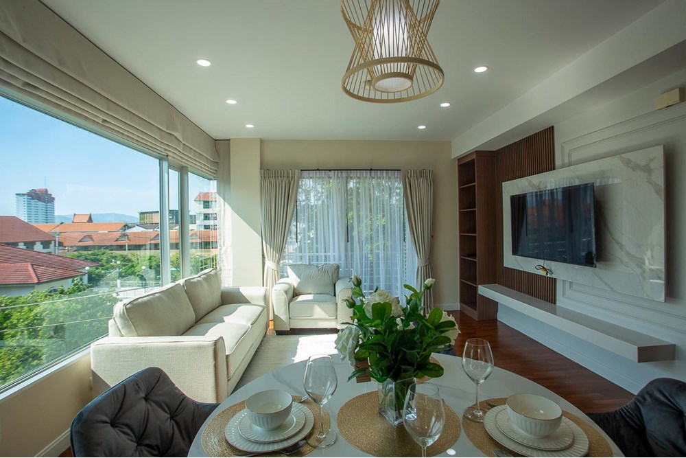 For Sale Condo/Apartment at Hua Hin, Prachuap Khiri Khan, 8900000 THB, 2 Bedrooms, Prachuap Khiri Khan