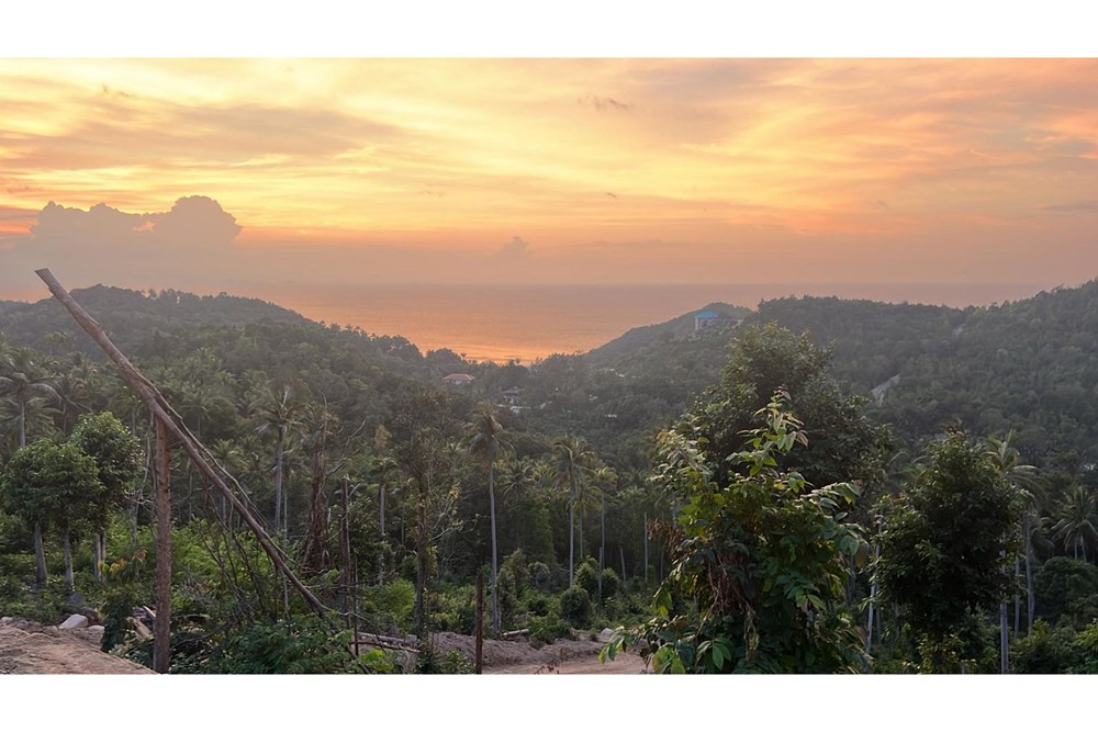 For Sale Land - Residential at Koh Pha Ngan, Surat Thani, 5900000 THB, Bedrooms, Surat Thani