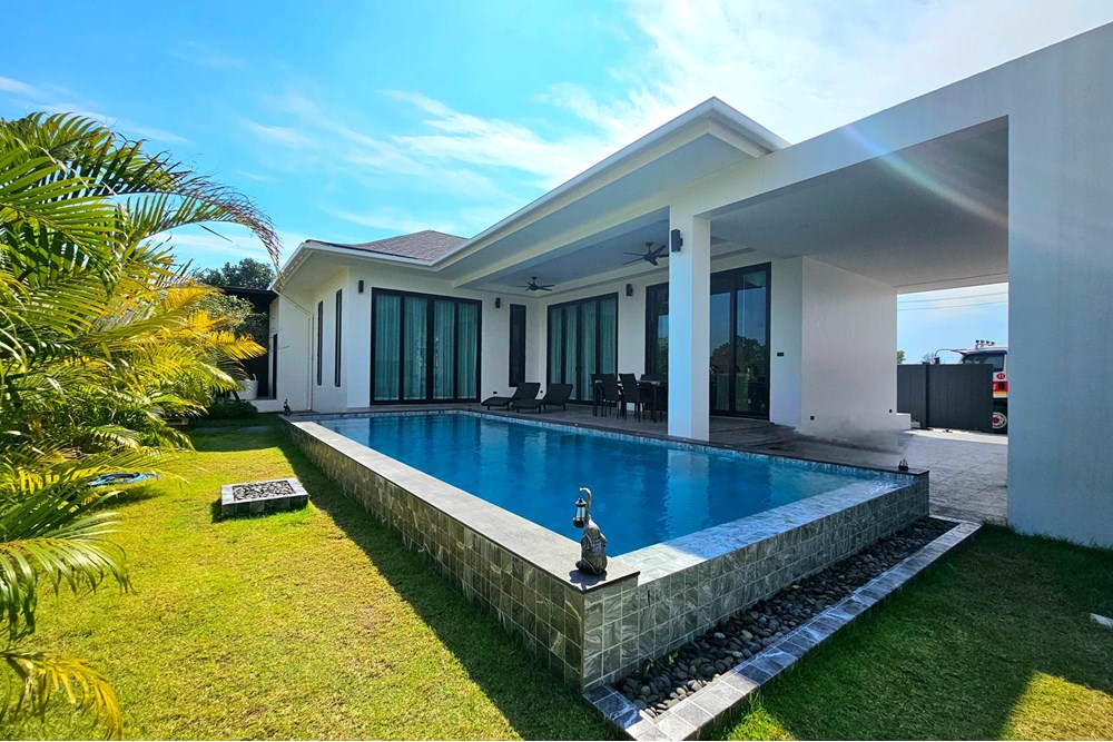For Sale Villa at Hua Hin, Prachuap Khiri Khan, 8900000 THB, 3 Bedrooms, Prachuap Khiri Khan