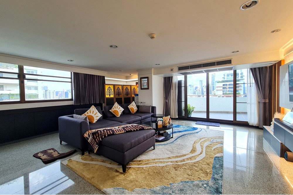 For Sale Condo/Apartment at Supalai Place Watthana, Bangkok, 13500000 THB, 2 Bedrooms, Supalai Place, Bangkok