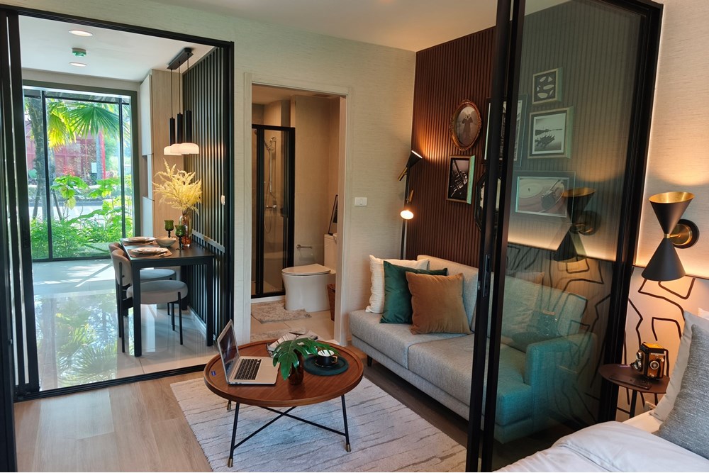 For Sale Condo/Apartment at Kathu, Phuket, South, 2590000 THB, 1 Bedrooms, Phuket
