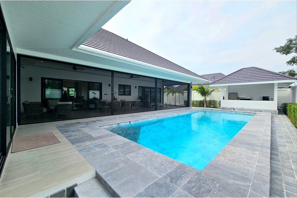 For Sale Villa at Hua Hin, Prachuap Khiri Khan, 15899000 THB, 3 Bedrooms, Prachuap Khiri Khan