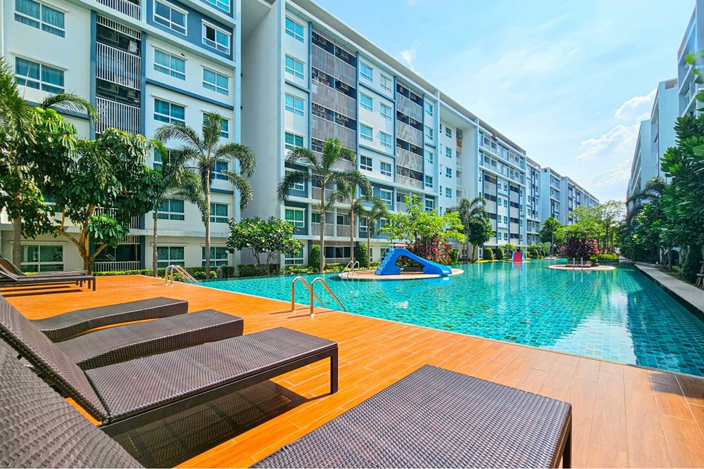 For Sale Condo/Apartment at Hua Hin, Prachuap Khiri Khan, 2200000 THB, 1 Bedrooms, Prachuap Khiri Khan