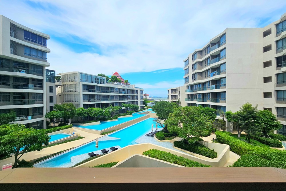 For Sale Condo/Apartment at Hua Hin, Prachuap Khiri Khan, 9900000 THB, 2 Bedrooms, Prachuap Khiri Khan