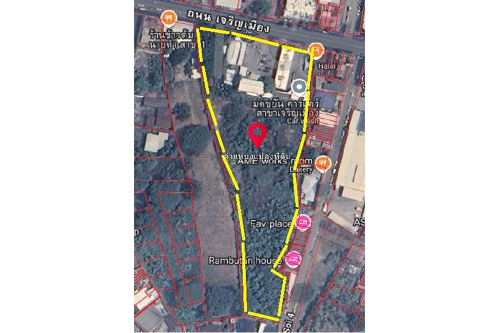 For Sale Land at Mueang Chiang Mai, Chiang Mai, 260000000 THB, Bedrooms, Chiang Mai
