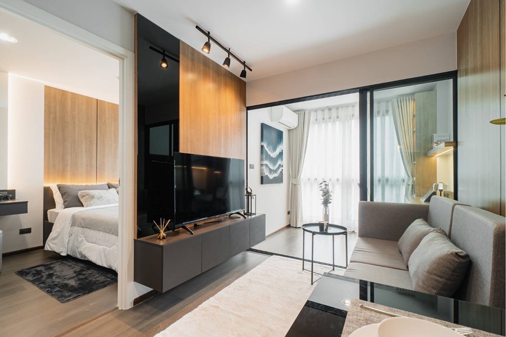 For Sale Condo/Apartment at Wang Thonglang, Bangkok, 2590000 THB, 1 Bedrooms, Bangkok