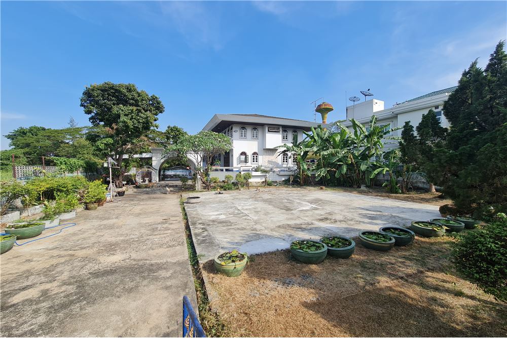 For Sale Single House at Suan Luang, Bangkok, Central, 32000000 THB, 5 Bedrooms, Bangkok