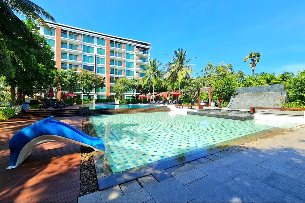 For Sale Condo/Apartment at Hua Hin, Prachuap Khiri Khan, 13000000 THB, 2 Bedrooms, Prachuap Khiri Khan
