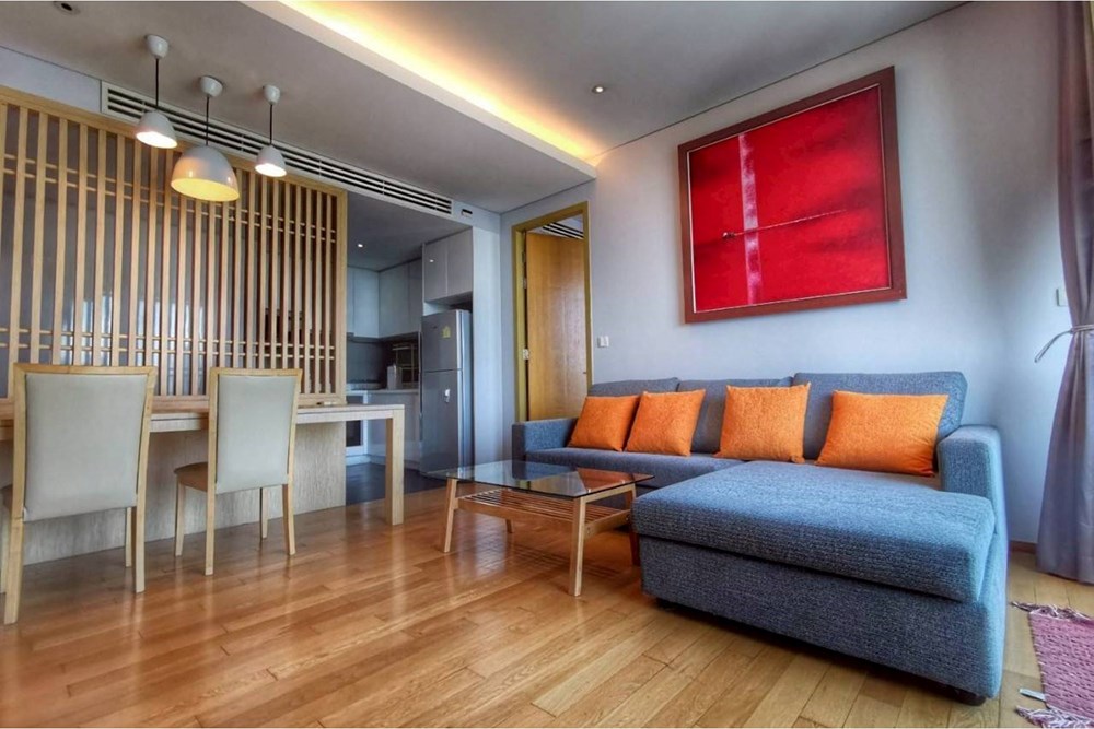 For Sale Condo/Apartment at Sukhumvit 49 Aequa Sukhumvit 49 Watthana, Bangkok, Central, 10110, 12300000 THB, 1 Bedrooms, Aequa Sukhumvit 49, Bangkok