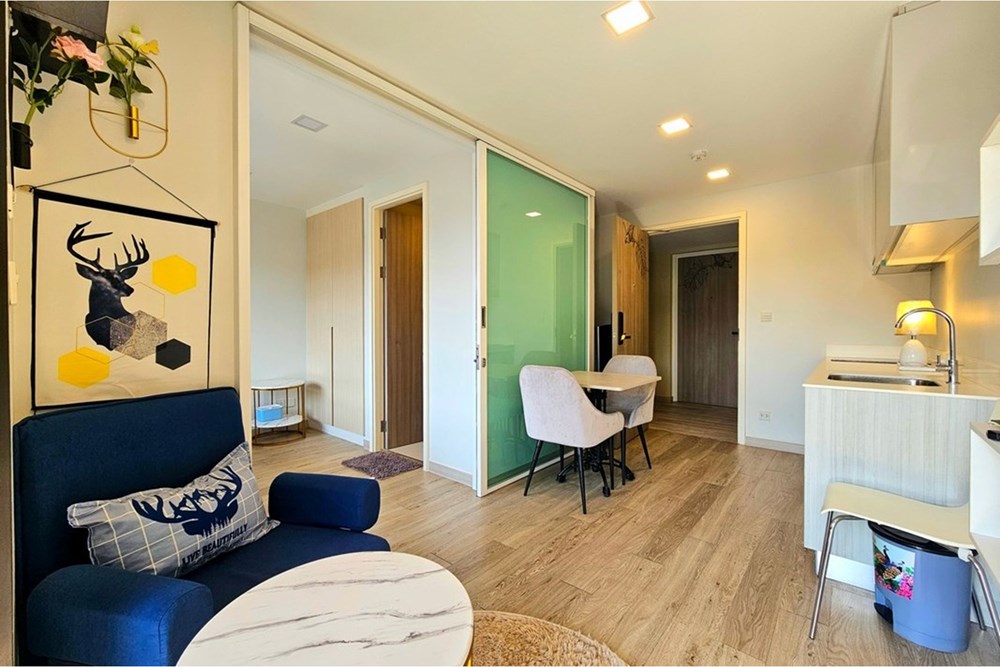 For Sale Condo/Apartment at Hua Hin, Prachuap Khiri Khan, 2860000 THB, 1 Bedrooms, Prachuap Khiri Khan