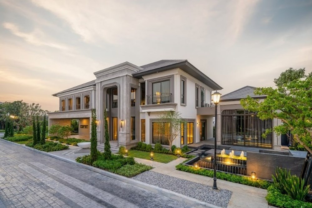For Sale Single House at Bang Khae, Bangkok, 57000000 THB, 5 Bedrooms, Bangkok