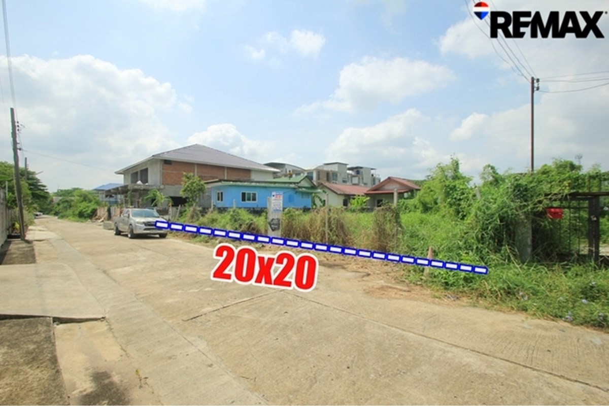 For Sale Land - Residential at Thawi Watthana, Bangkok, 2300000 THB, Bedrooms, Bangkok