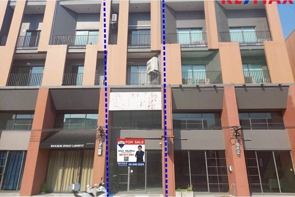 For Sale Office at Nong Khaem, Bangkok, 5190000 THB, Bedrooms, Bangkok