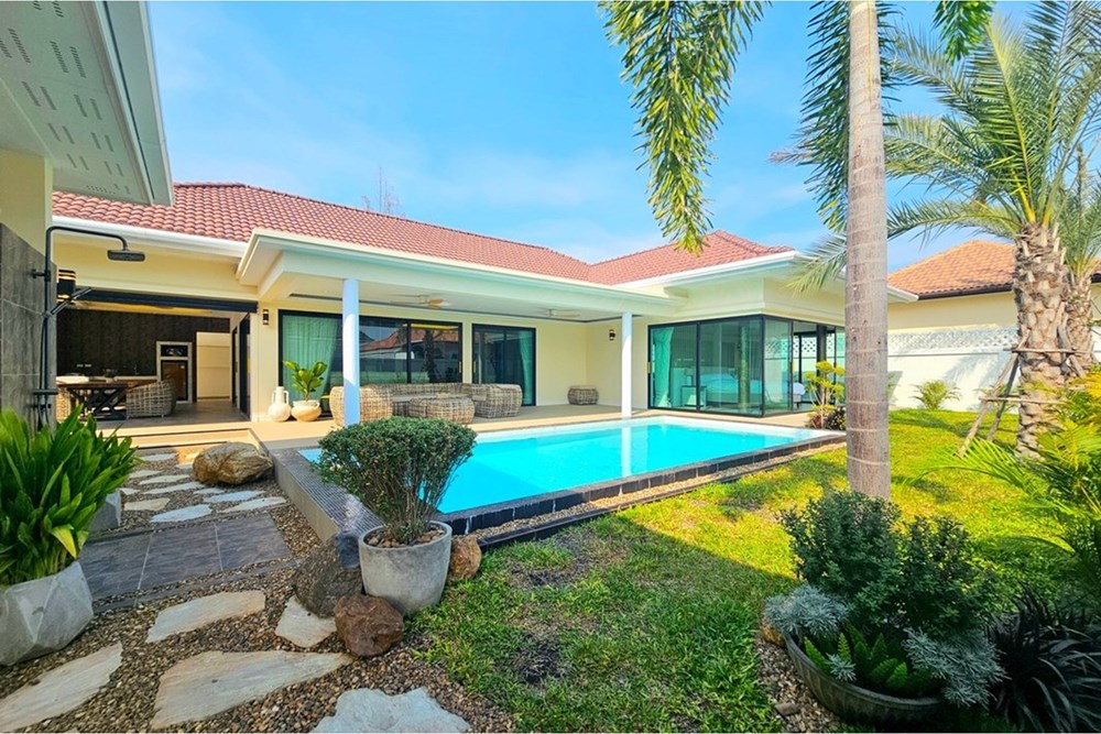 For Sale Villa at Hua Hin, Prachuap Khiri Khan, 10800000 THB, 3 Bedrooms, Prachuap Khiri Khan