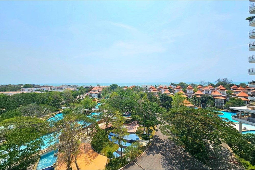 For Sale Condo/Apartment at Hua Hin, Prachuap Khiri Khan, 4800000 THB, 1 Bedrooms, Prachuap Khiri Khan