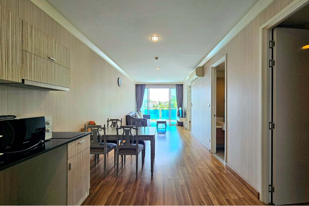 For Sale Condo/Apartment at Hua Hin, Prachuap Khiri Khan, 5000000 THB, 2 Bedrooms, Prachuap Khiri Khan