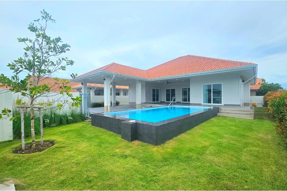 For Sale Villa at Hua Hin, Prachuap Khiri Khan, 8900000 THB, 3 Bedrooms, Prachuap Khiri Khan
