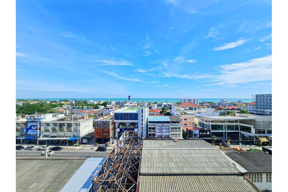 For Sale Condo/Apartment at Hua Hin, Prachuap Khiri Khan, 2900000 THB, 1 Bedrooms, Prachuap Khiri Khan