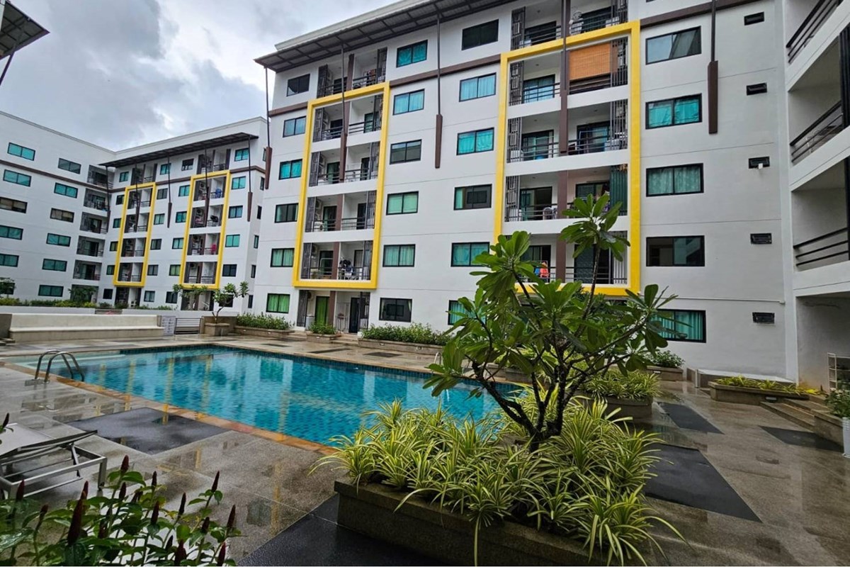 For Sale Condo/Apartment at Kathu Kathu, Phuket, South, 2390000 THB, 1 Bedrooms, Kathu, Phuket